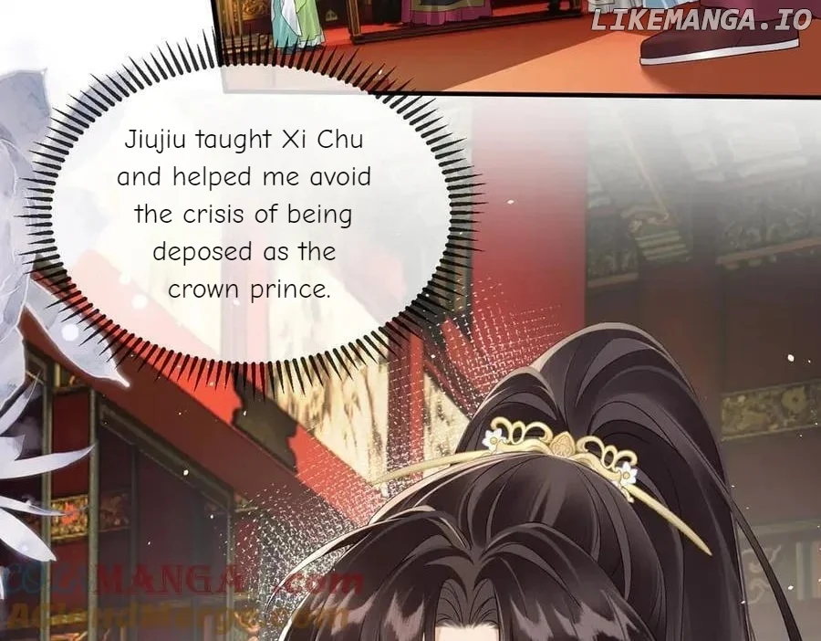 The Tyrant’s Family Lasts Thanks To Her Inner Voice Chapter 17 - Page 6