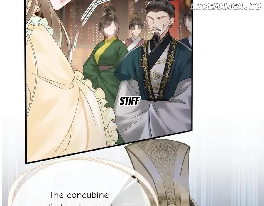 The Tyrant’s Family Lasts Thanks To Her Inner Voice Chapter 17 - Page 61