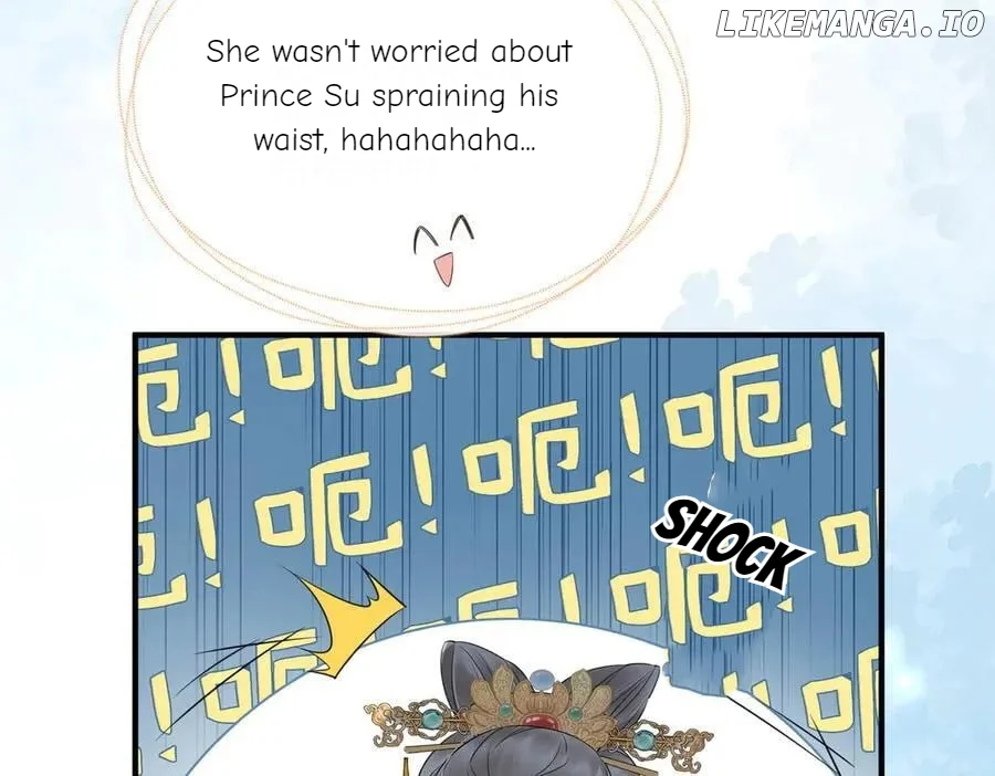 The Tyrant’s Family Lasts Thanks To Her Inner Voice Chapter 17 - Page 65