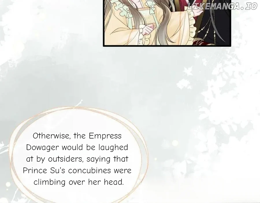 The Tyrant’s Family Lasts Thanks To Her Inner Voice Chapter 17 - Page 74