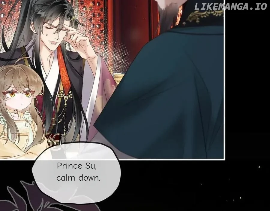 The Tyrant’s Family Lasts Thanks To Her Inner Voice Chapter 17 - Page 85