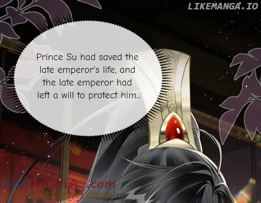 The Tyrant’s Family Lasts Thanks To Her Inner Voice Chapter 17 - Page 86