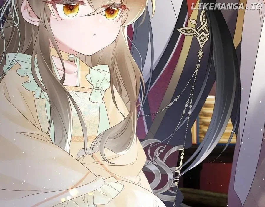 The Tyrant’s Family Lasts Thanks To Her Inner Voice Chapter 17 - Page 88