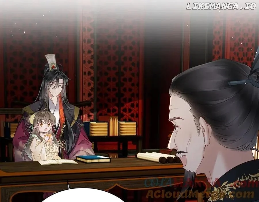 The Tyrant’s Family Lasts Thanks To Her Inner Voice Chapter 18 - Page 10