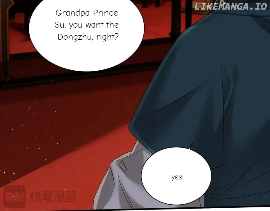 The Tyrant’s Family Lasts Thanks To Her Inner Voice Chapter 18 - Page 11