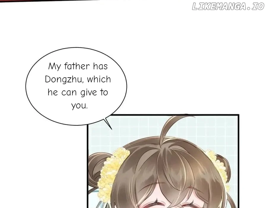 The Tyrant’s Family Lasts Thanks To Her Inner Voice Chapter 18 - Page 12