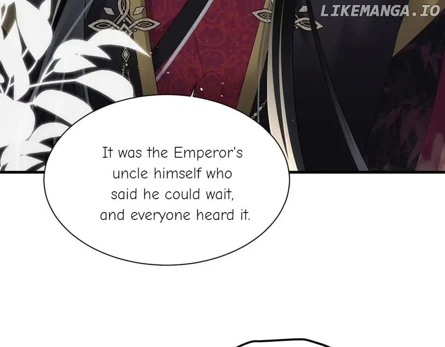 The Tyrant’s Family Lasts Thanks To Her Inner Voice Chapter 18 - Page 20