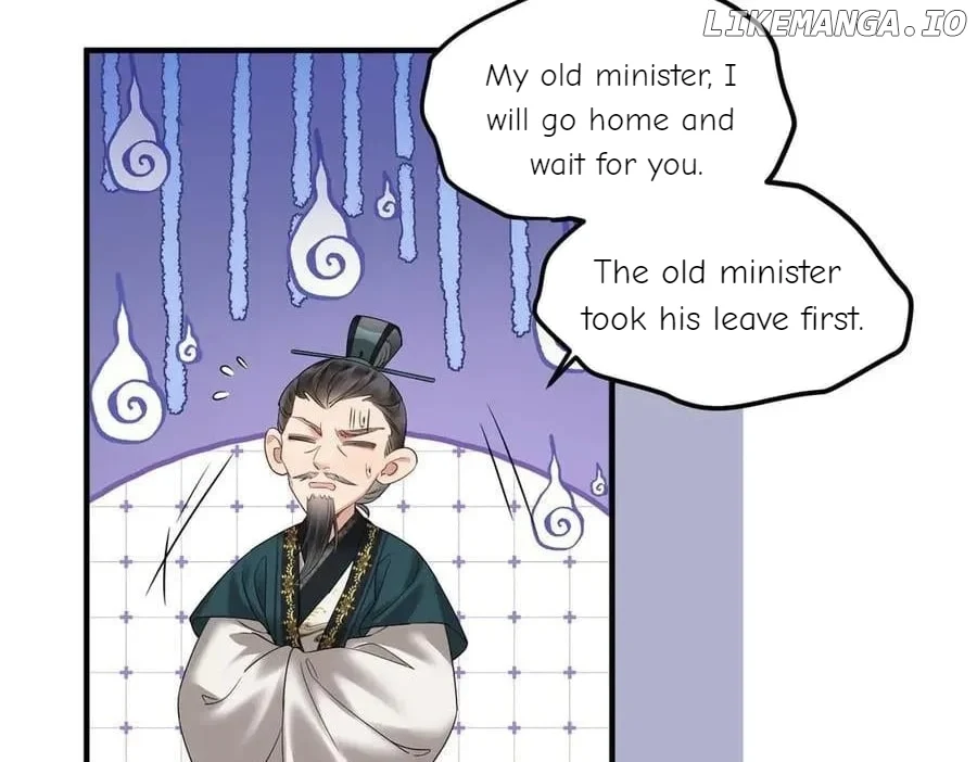 The Tyrant’s Family Lasts Thanks To Her Inner Voice Chapter 18 - Page 21