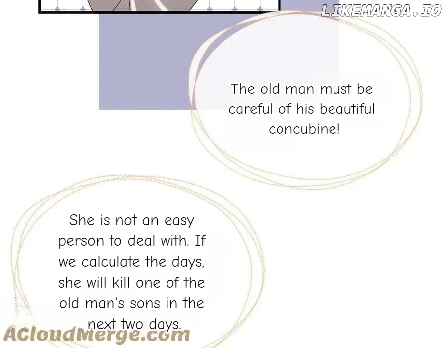 The Tyrant’s Family Lasts Thanks To Her Inner Voice Chapter 18 - Page 22