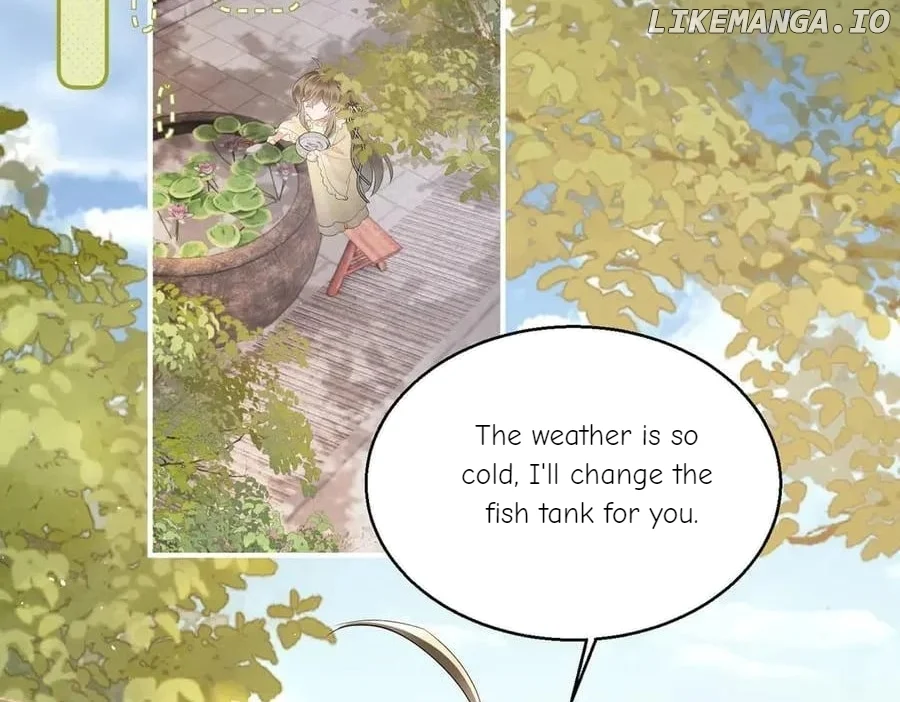 The Tyrant’s Family Lasts Thanks To Her Inner Voice Chapter 18 - Page 40