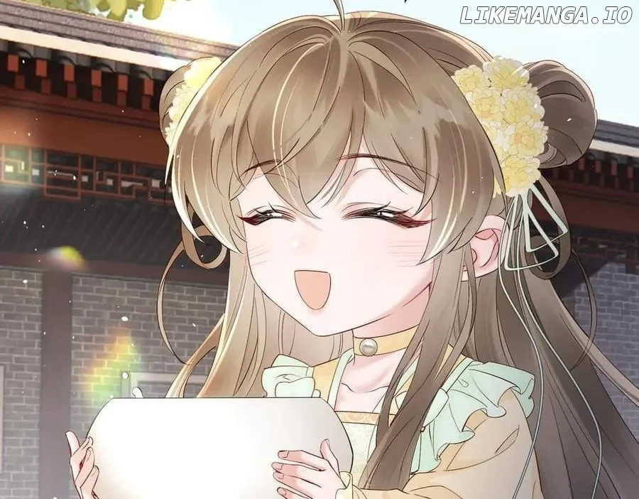 The Tyrant’s Family Lasts Thanks To Her Inner Voice Chapter 18 - Page 41