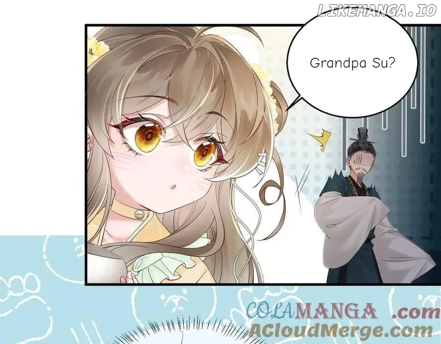 The Tyrant’s Family Lasts Thanks To Her Inner Voice Chapter 18 - Page 46