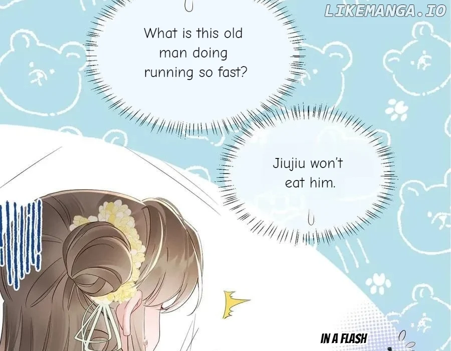 The Tyrant’s Family Lasts Thanks To Her Inner Voice Chapter 18 - Page 47