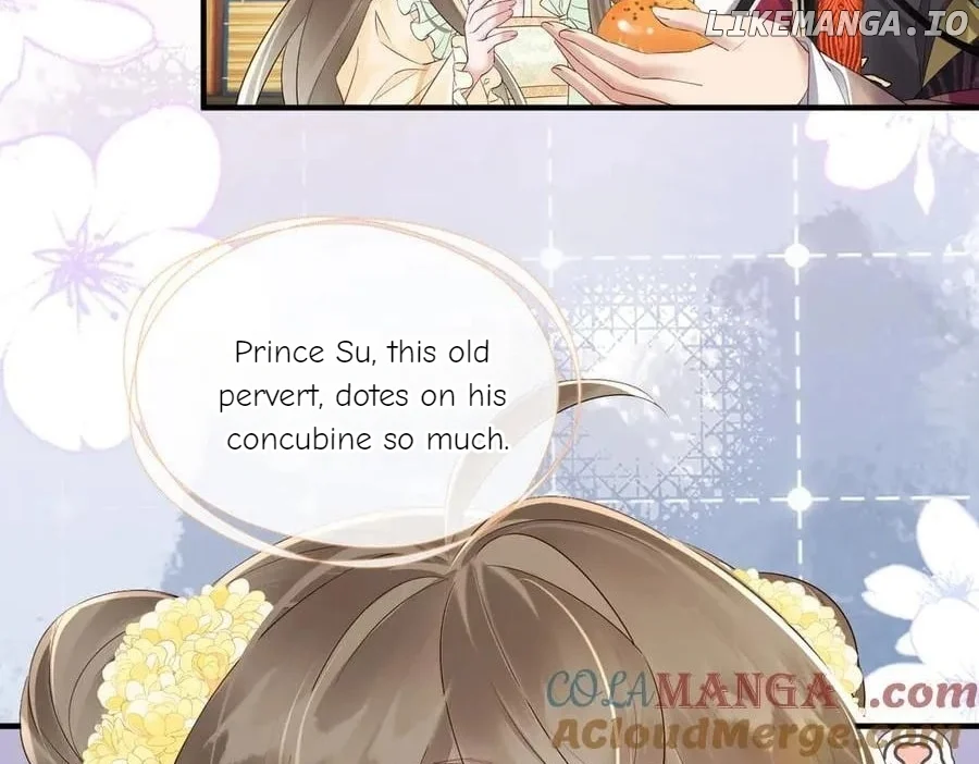 The Tyrant’s Family Lasts Thanks To Her Inner Voice Chapter 18 - Page 6