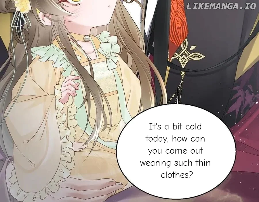 The Tyrant’s Family Lasts Thanks To Her Inner Voice Chapter 18 - Page 60