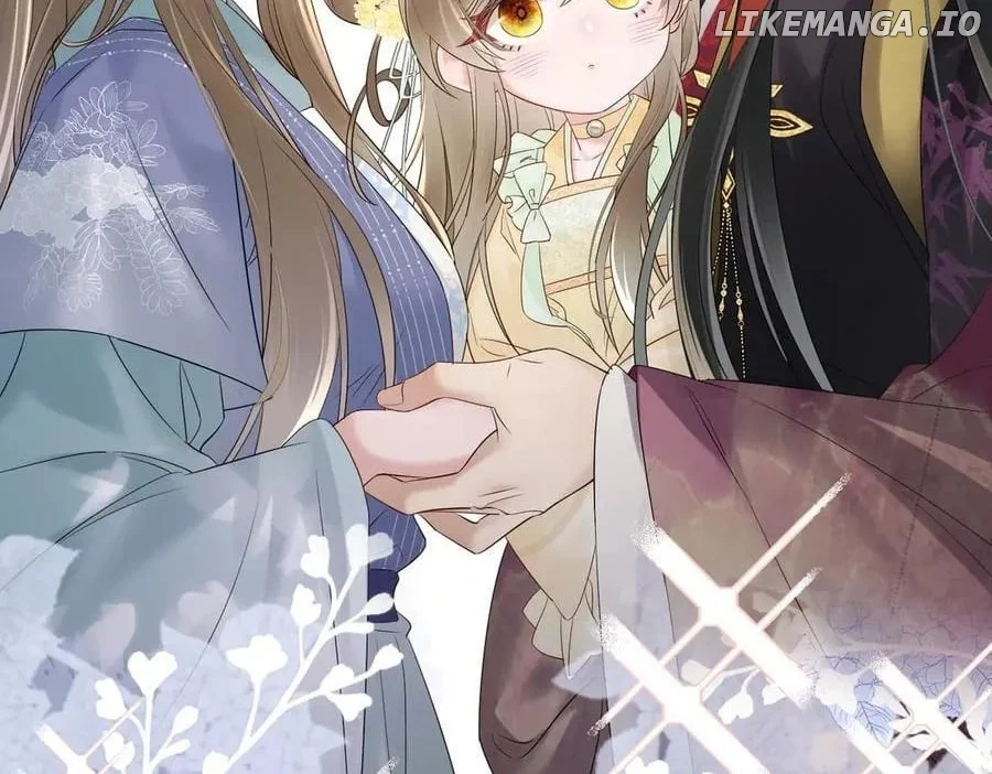 The Tyrant’s Family Lasts Thanks To Her Inner Voice Chapter 18 - Page 64