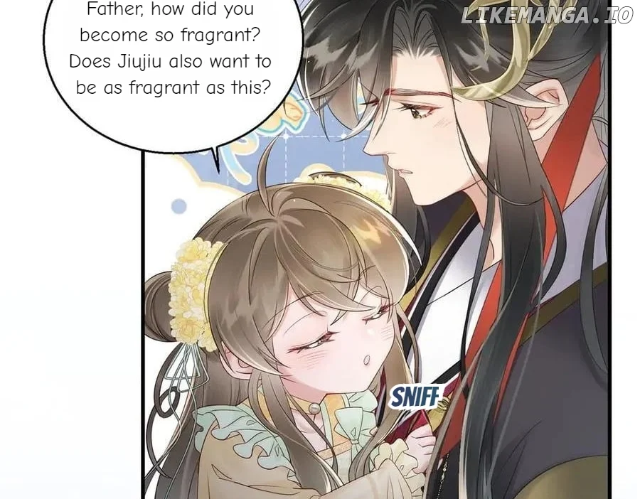 The Tyrant’s Family Lasts Thanks To Her Inner Voice Chapter 18 - Page 67