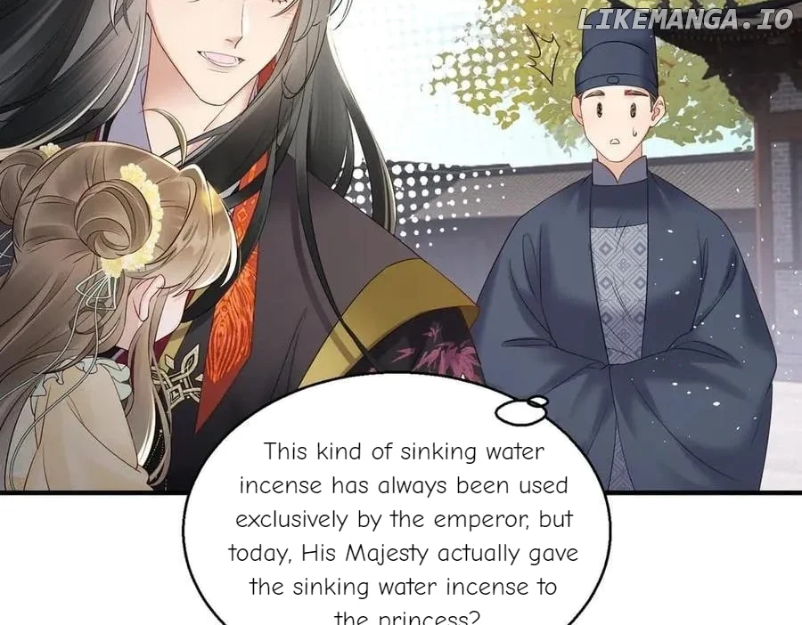 The Tyrant’s Family Lasts Thanks To Her Inner Voice Chapter 18 - Page 69