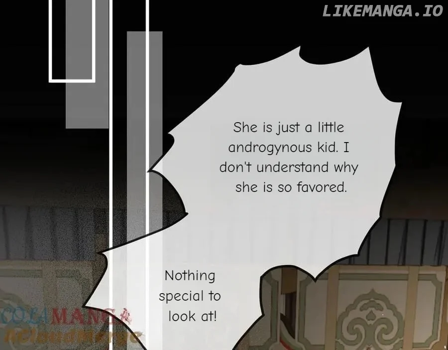 The Tyrant’s Family Lasts Thanks To Her Inner Voice Chapter 18 - Page 78