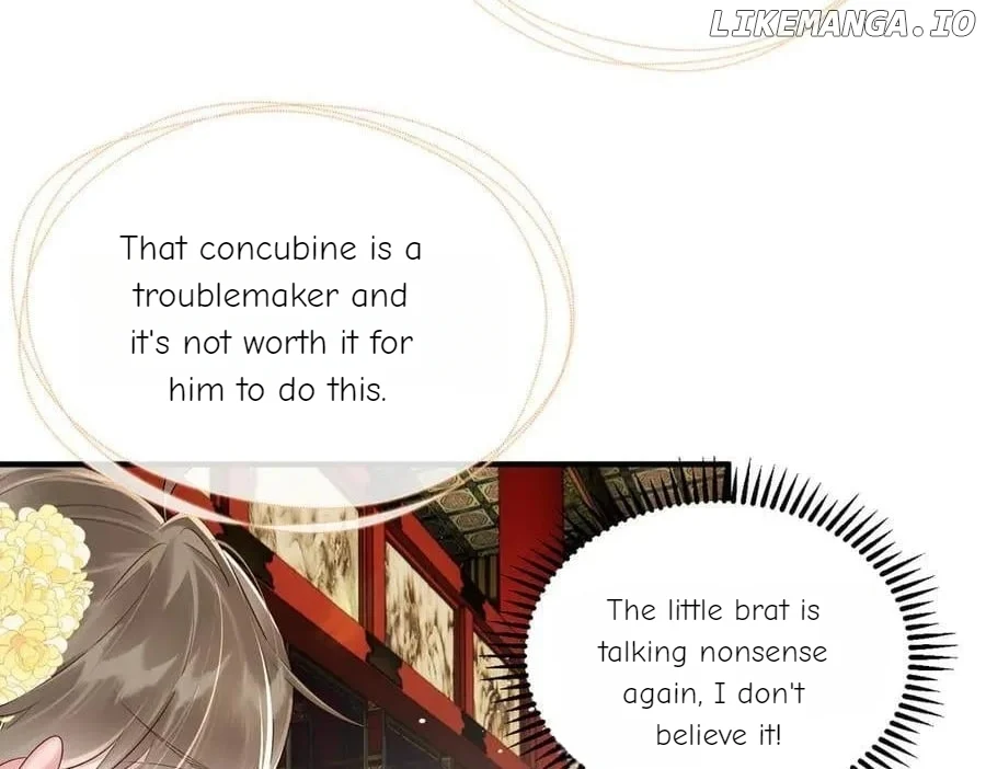 The Tyrant’s Family Lasts Thanks To Her Inner Voice Chapter 18 - Page 8