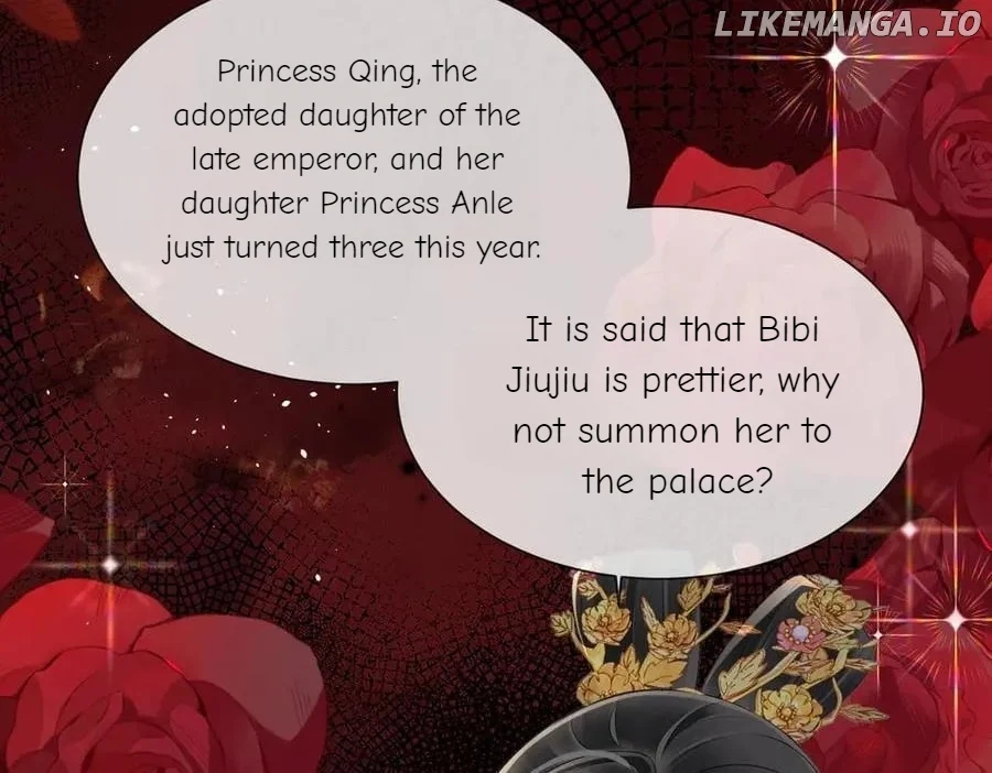 The Tyrant’s Family Lasts Thanks To Her Inner Voice Chapter 18 - Page 85