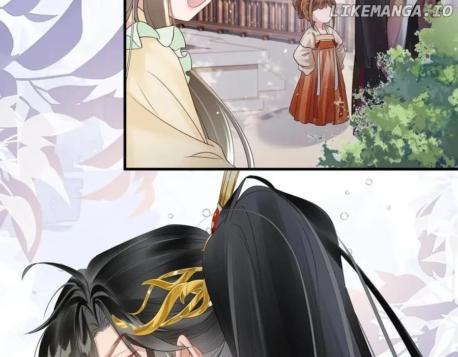 The Tyrant’s Family Lasts Thanks To Her Inner Voice Chapter 19 - Page 17