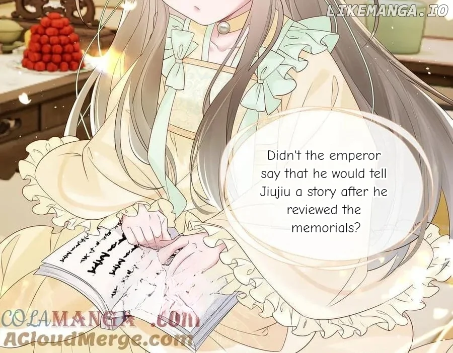 The Tyrant’s Family Lasts Thanks To Her Inner Voice Chapter 19 - Page 2