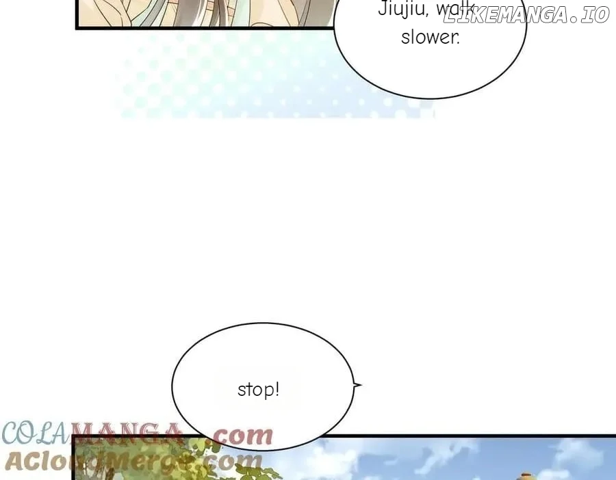 The Tyrant’s Family Lasts Thanks To Her Inner Voice Chapter 19 - Page 22