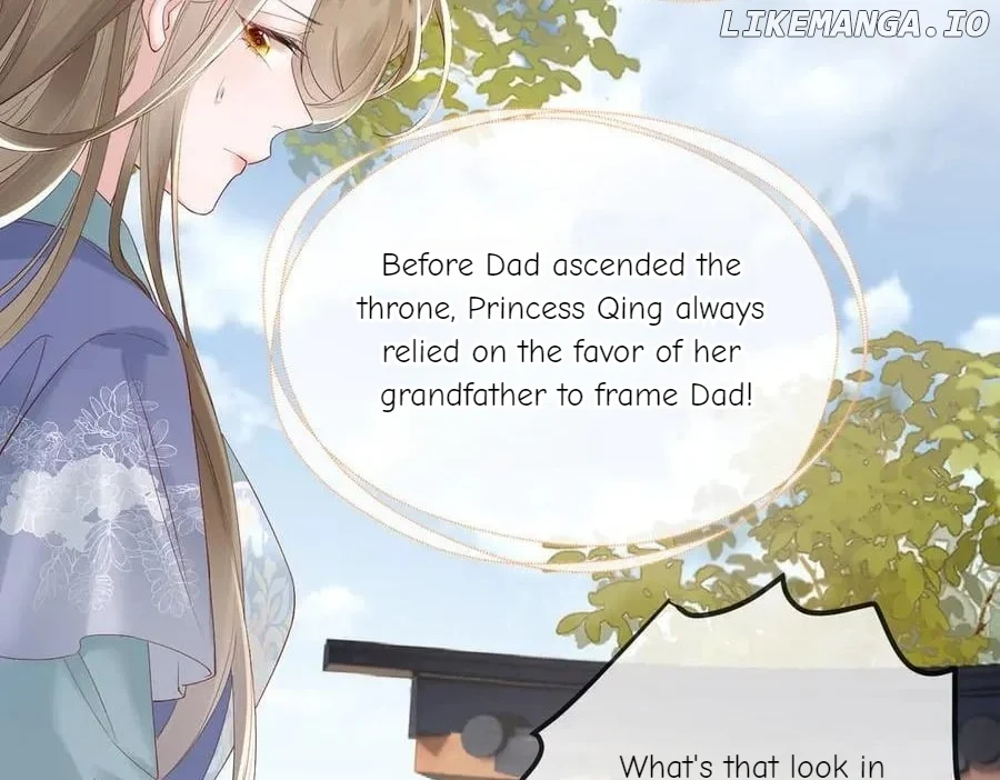 The Tyrant’s Family Lasts Thanks To Her Inner Voice Chapter 19 - Page 40