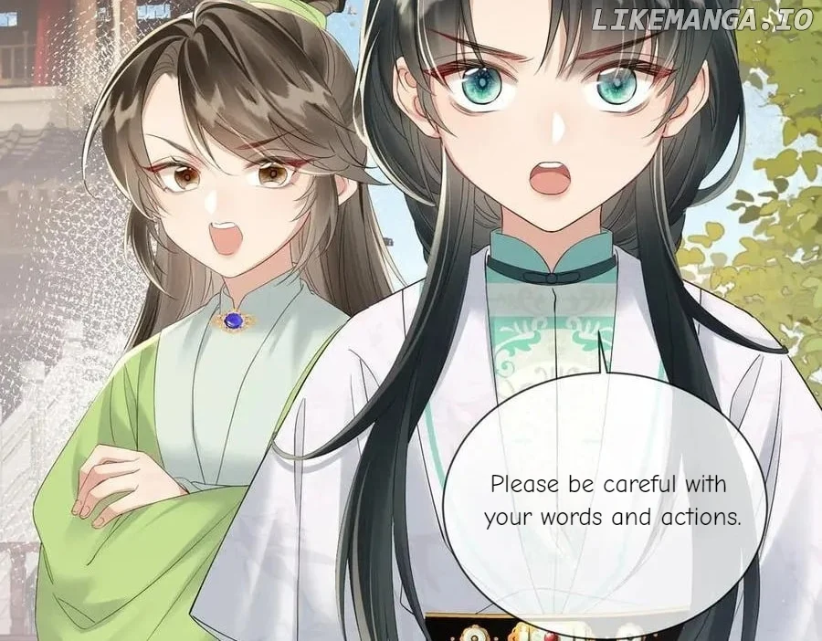 The Tyrant’s Family Lasts Thanks To Her Inner Voice Chapter 19 - Page 45