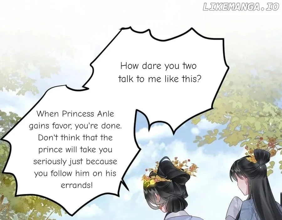 The Tyrant’s Family Lasts Thanks To Her Inner Voice Chapter 19 - Page 48