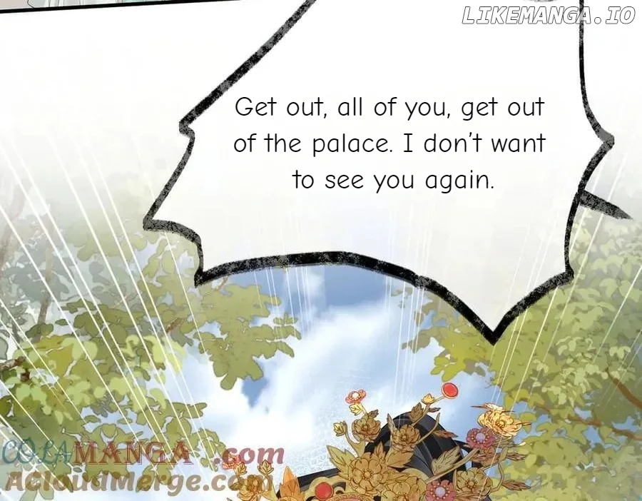 The Tyrant’s Family Lasts Thanks To Her Inner Voice Chapter 19 - Page 50