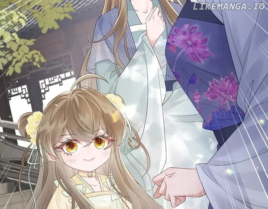 The Tyrant’s Family Lasts Thanks To Her Inner Voice Chapter 19 - Page 52