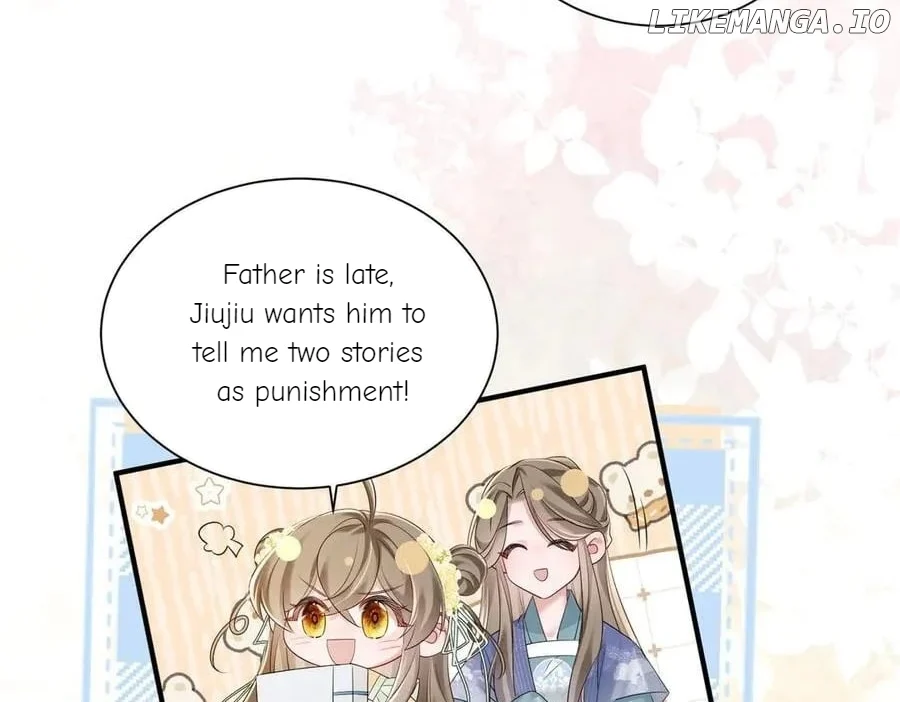 The Tyrant’s Family Lasts Thanks To Her Inner Voice Chapter 19 - Page 7