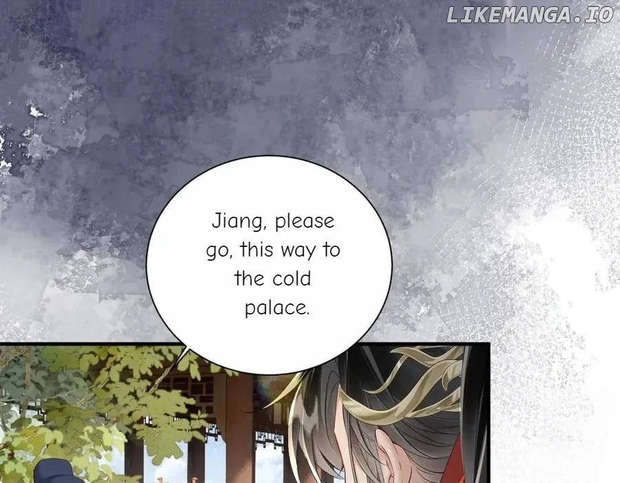 The Tyrant’s Family Lasts Thanks To Her Inner Voice Chapter 19 - Page 74