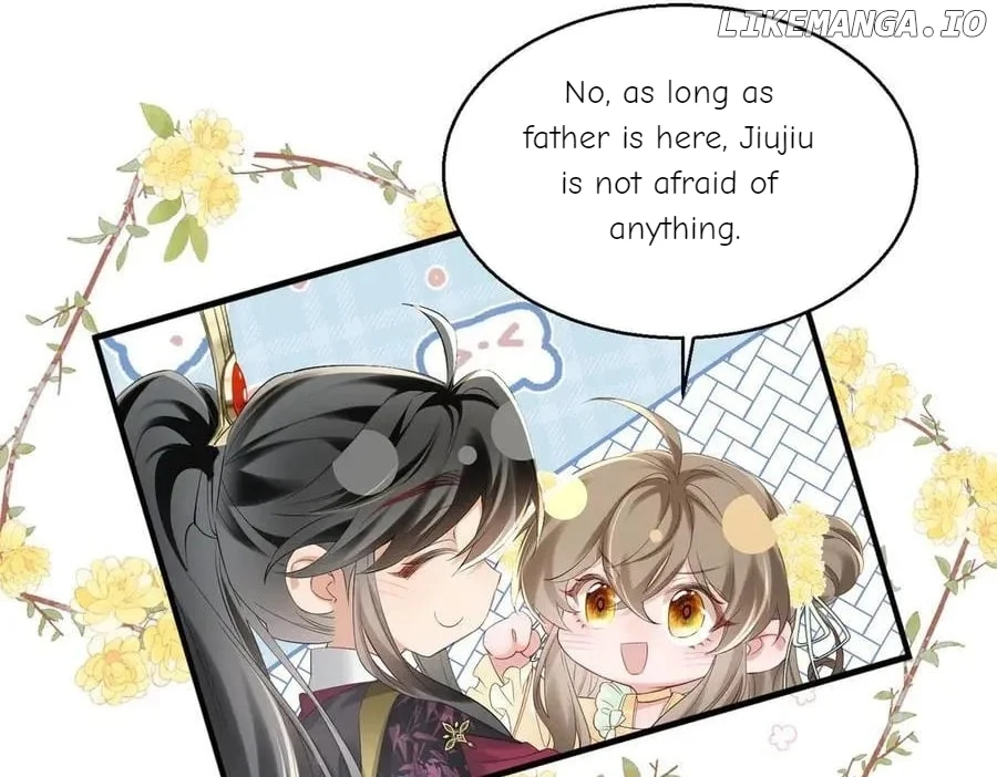 The Tyrant’s Family Lasts Thanks To Her Inner Voice Chapter 19 - Page 80