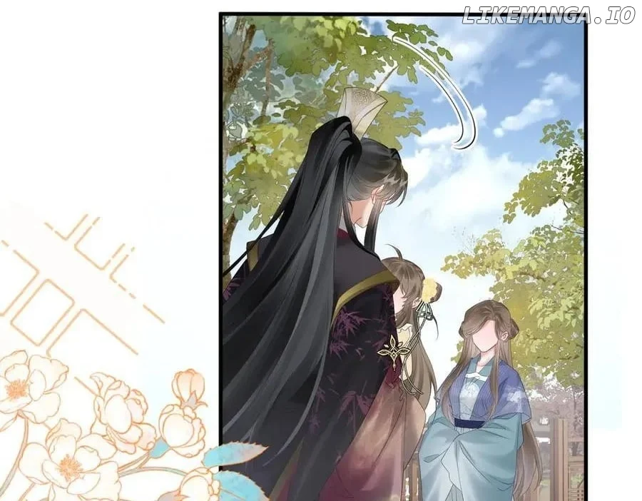 The Tyrant’s Family Lasts Thanks To Her Inner Voice Chapter 19 - Page 86