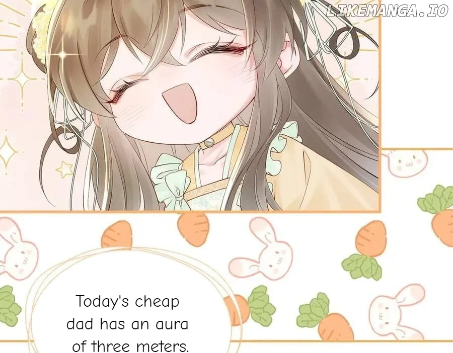 The Tyrant’s Family Lasts Thanks To Her Inner Voice Chapter 19 - Page 91