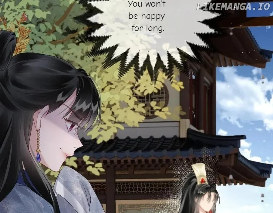 The Tyrant’s Family Lasts Thanks To Her Inner Voice Chapter 19 - Page 95