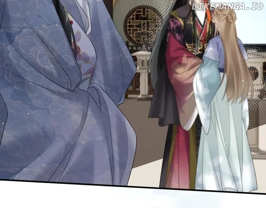 The Tyrant’s Family Lasts Thanks To Her Inner Voice Chapter 19 - Page 96