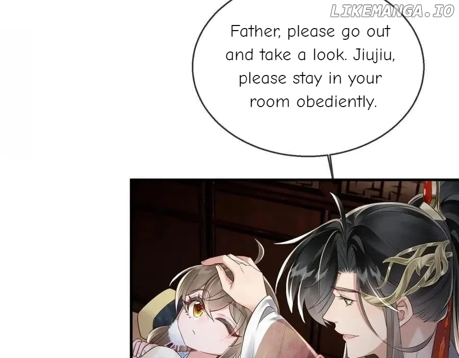 The Tyrant’s Family Lasts Thanks To Her Inner Voice Chapter 20 - Page 13