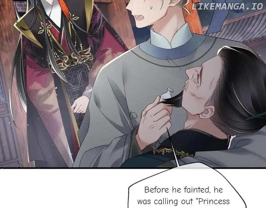 The Tyrant’s Family Lasts Thanks To Her Inner Voice Chapter 20 - Page 18