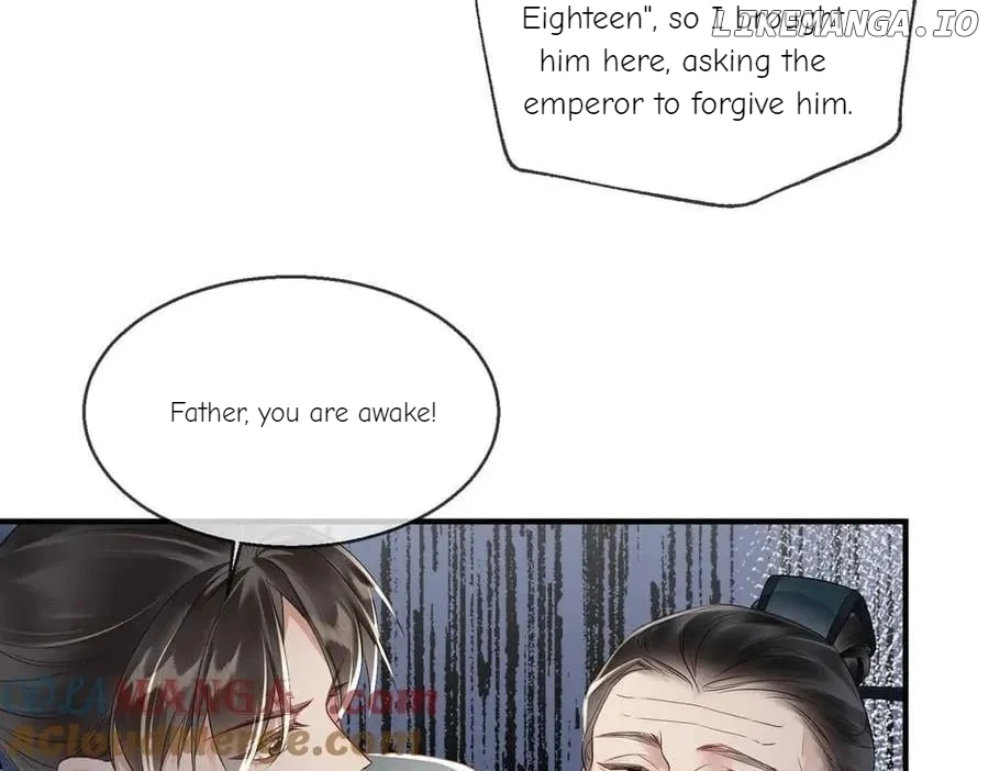 The Tyrant’s Family Lasts Thanks To Her Inner Voice Chapter 20 - Page 19