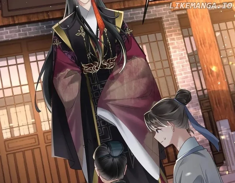 The Tyrant’s Family Lasts Thanks To Her Inner Voice Chapter 20 - Page 21