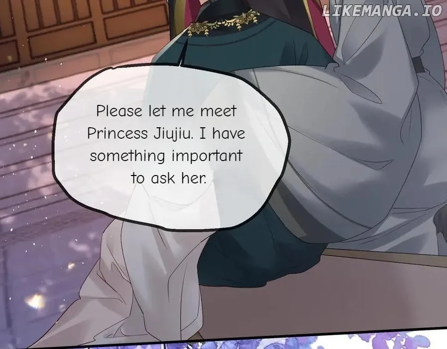 The Tyrant’s Family Lasts Thanks To Her Inner Voice Chapter 20 - Page 22