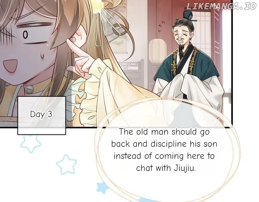 The Tyrant’s Family Lasts Thanks To Her Inner Voice Chapter 20 - Page 44