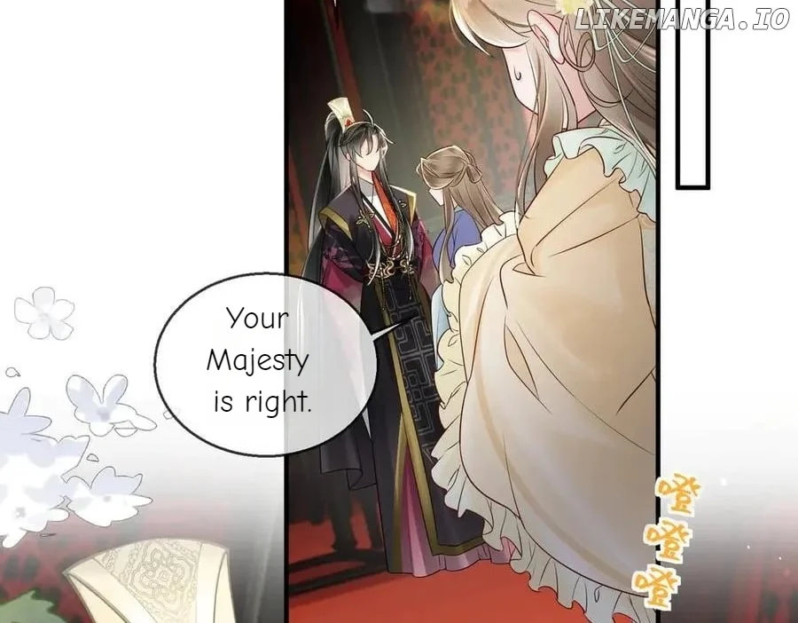 The Tyrant’s Family Lasts Thanks To Her Inner Voice Chapter 20 - Page 46