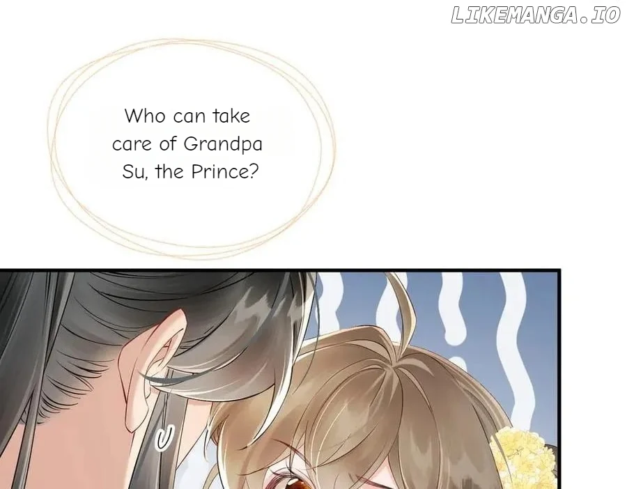 The Tyrant’s Family Lasts Thanks To Her Inner Voice Chapter 20 - Page 50