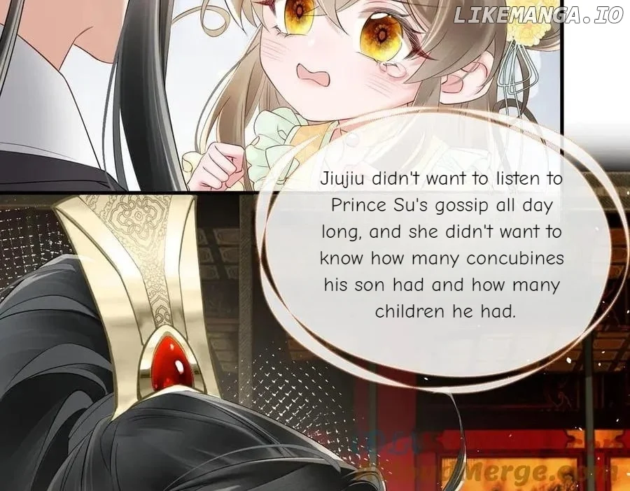 The Tyrant’s Family Lasts Thanks To Her Inner Voice Chapter 20 - Page 51