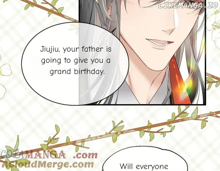 The Tyrant’s Family Lasts Thanks To Her Inner Voice Chapter 20 - Page 55